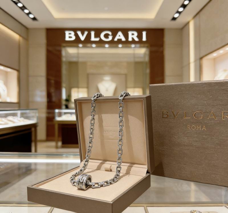 Bvlgari Necklace 03yxs116 (2)