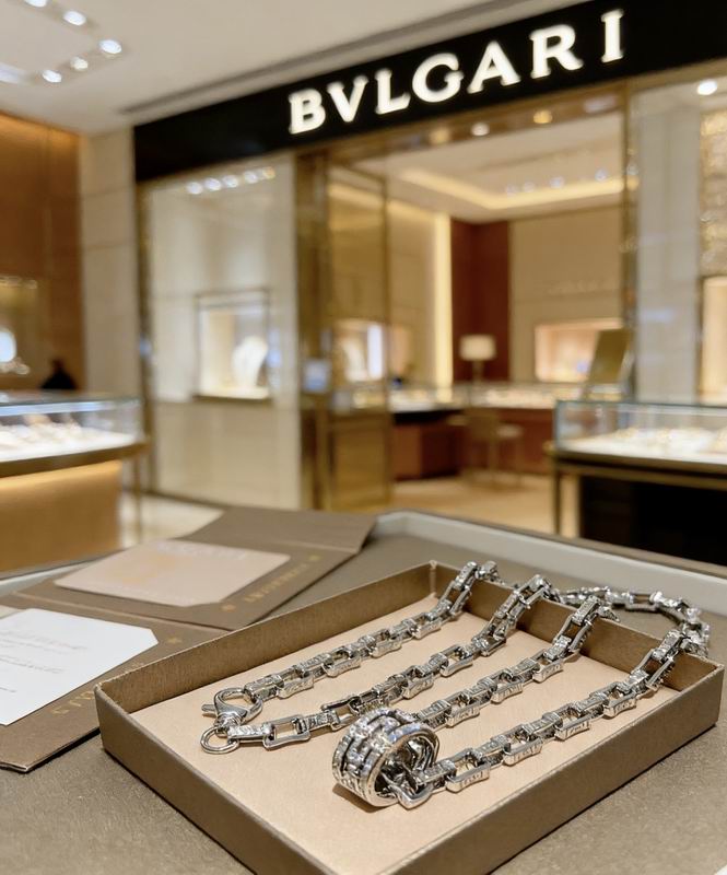 Bvlgari Necklace 03yxs116 (3)
