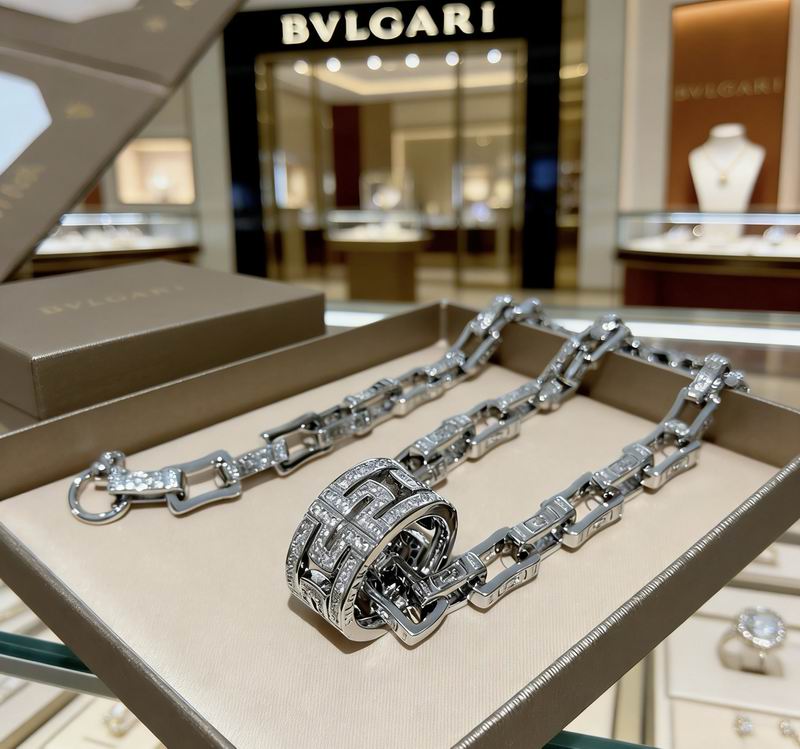 Bvlgari Necklace 03yxs116 (4)