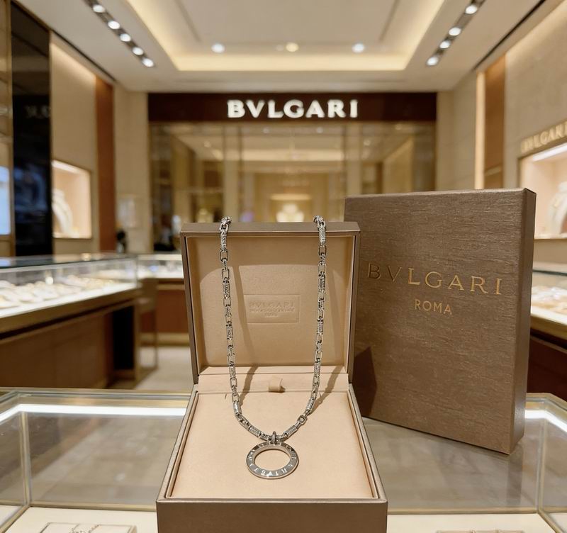 Bvlgari Necklace 03yxs117 (1)