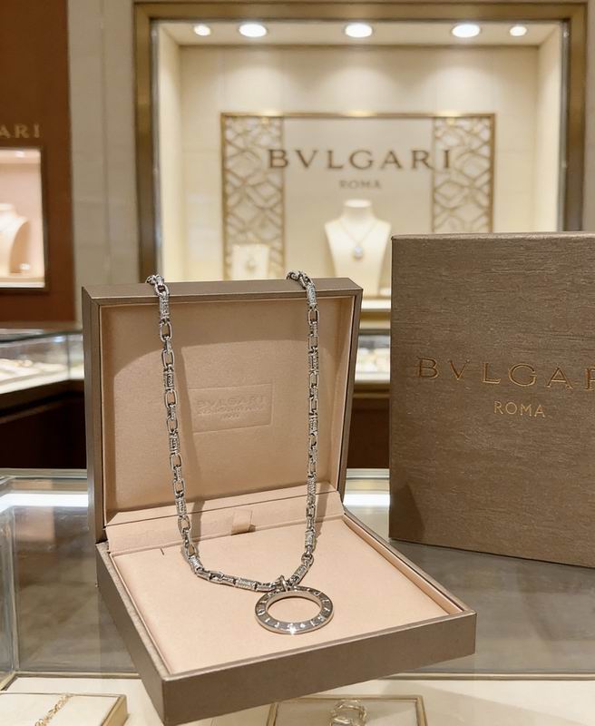 Bvlgari Necklace 03yxs117 (3)