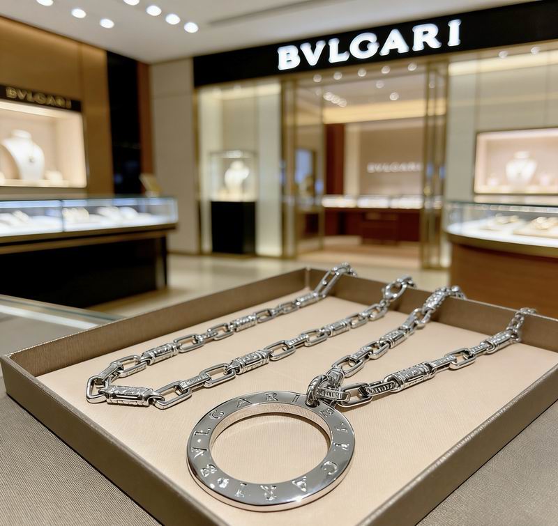 Bvlgari Necklace 03yxs117 (4)