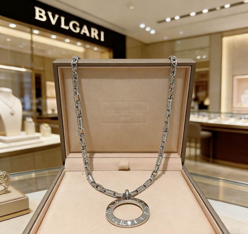 Bvlgari Necklace 03yxs117 (5)