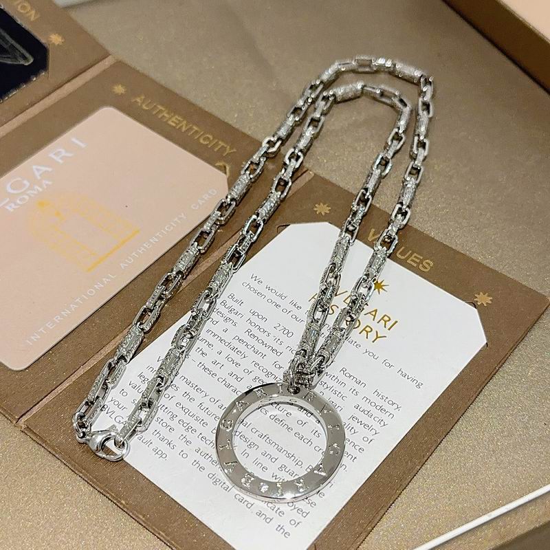 Bvlgari Necklace 03yxs117 (7)