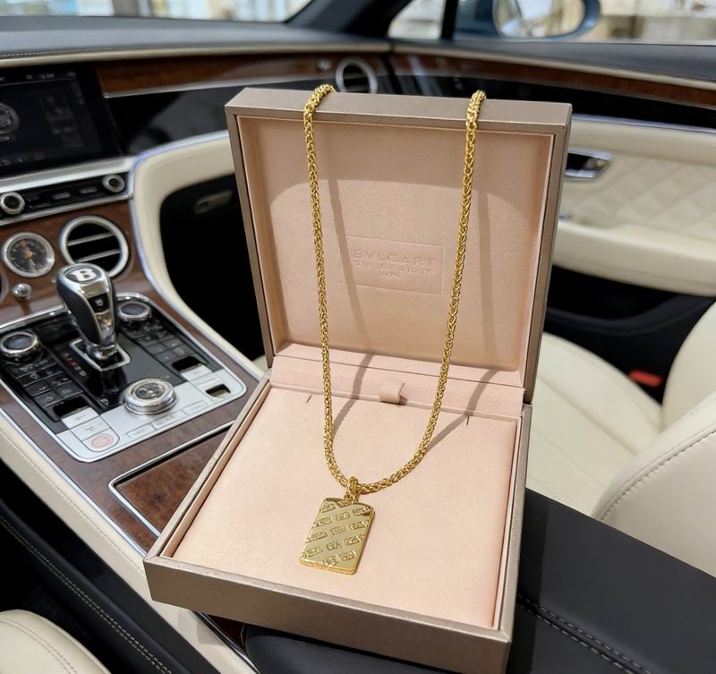 Bvlgari Necklace 03yxs118 (1)