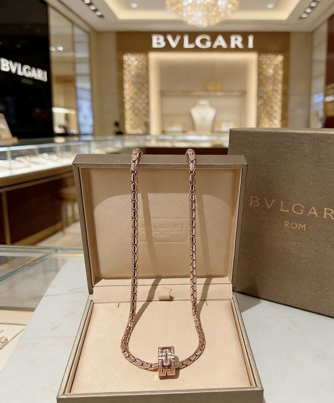 Bvlgari Necklace 03yxs119 (2)