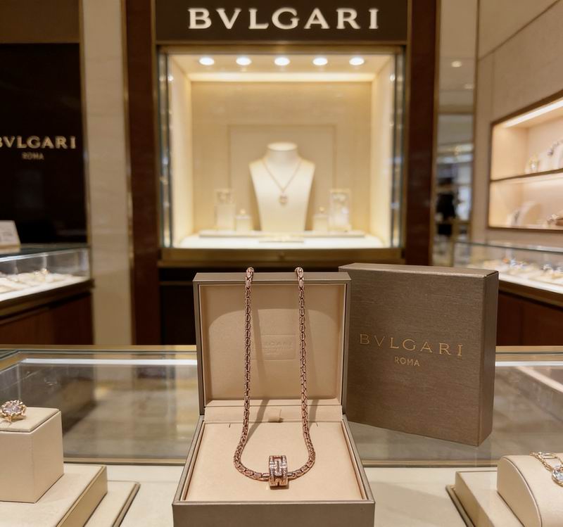 Bvlgari Necklace 03yxs119 (3)