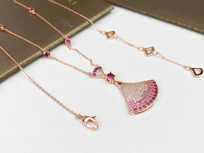 Bvlgari Necklace 03yxs12 (2)