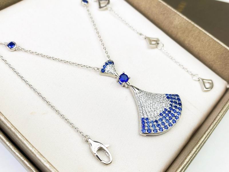 Bvlgari Necklace 03yxs12 (3)