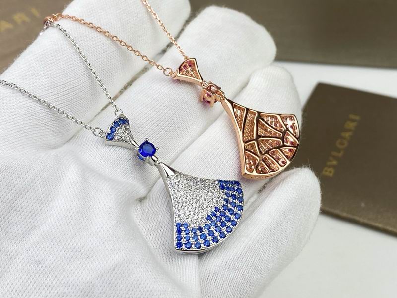 Bvlgari Necklace 03yxs12 (4)