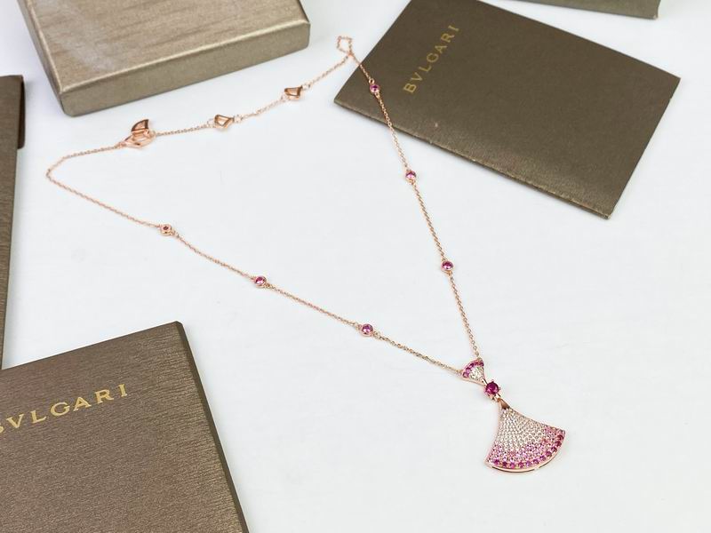Bvlgari Necklace 03yxs12 (5)