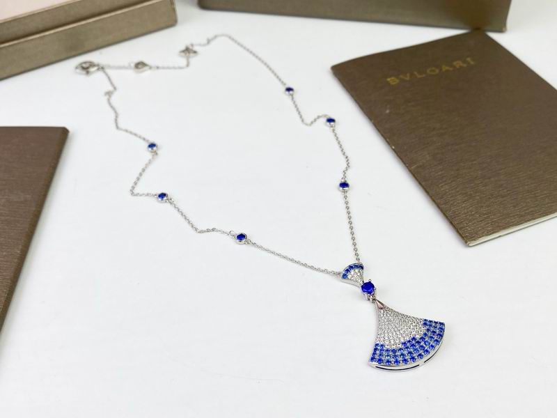 Bvlgari Necklace 03yxs12 (6)