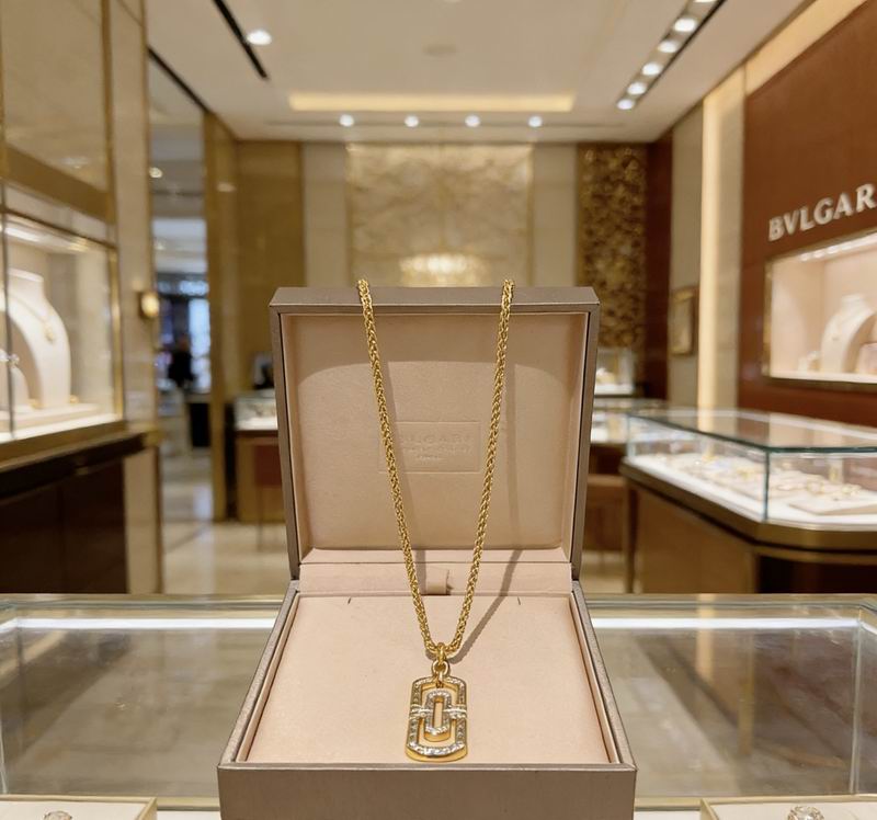 Bvlgari Necklace 03yxs120 (1)