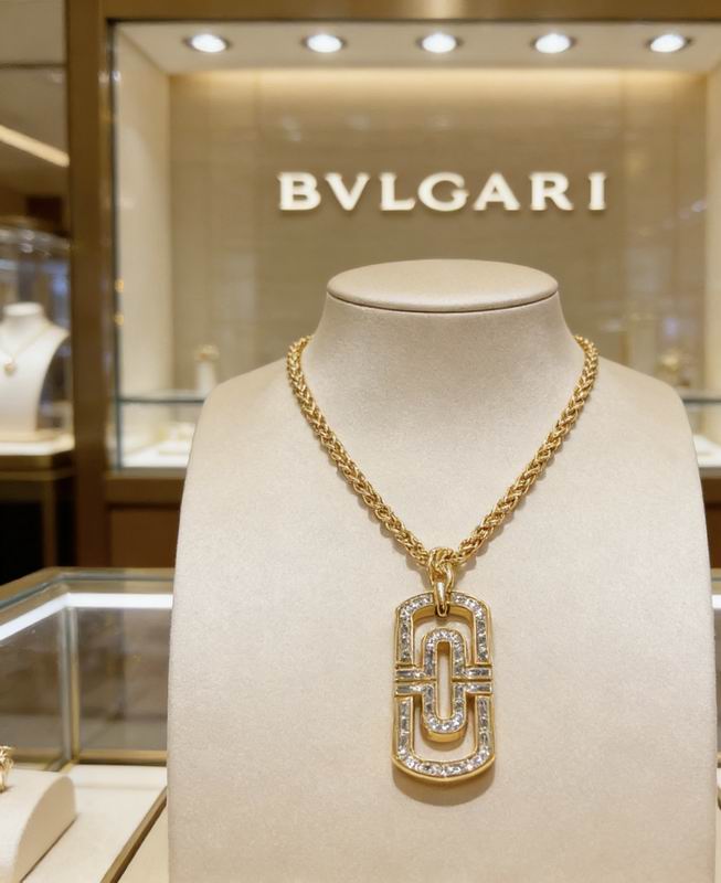 Bvlgari Necklace 03yxs120 (2)