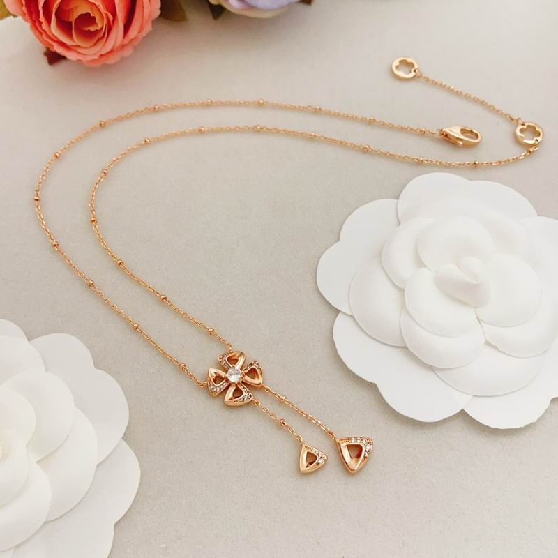 Bvlgari Necklace 03yxs121 (3)