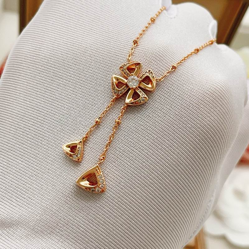 Bvlgari Necklace 03yxs121 (4)