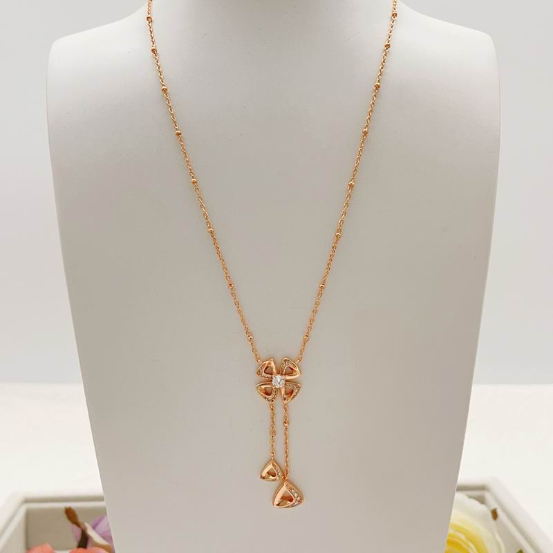 Bvlgari Necklace 03yxs121 (5)