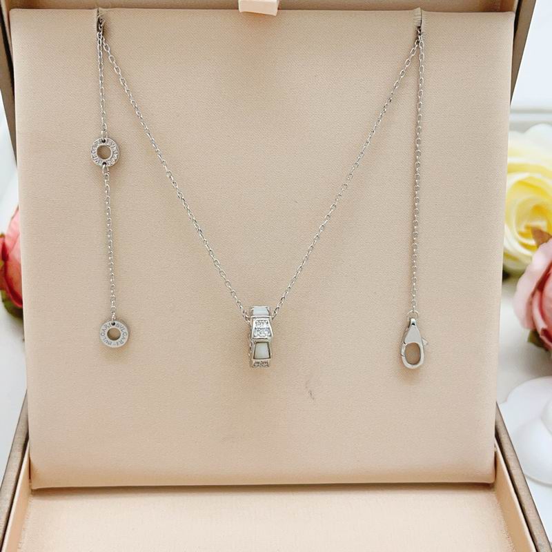Bvlgari Necklace 03yxs122 (3)