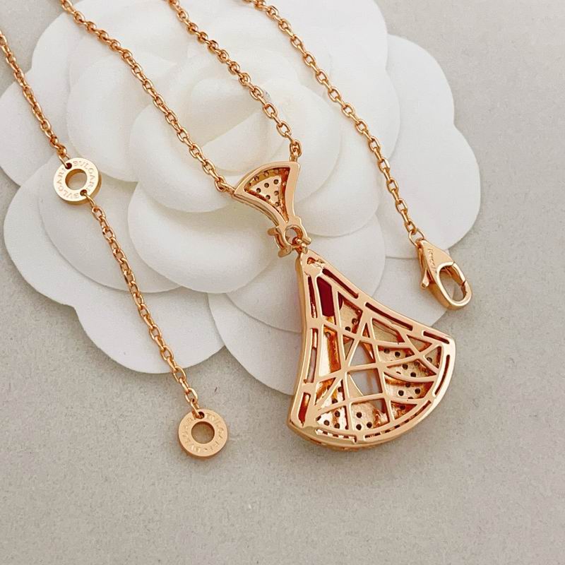 Bvlgari Necklace 03yxs123 (3)