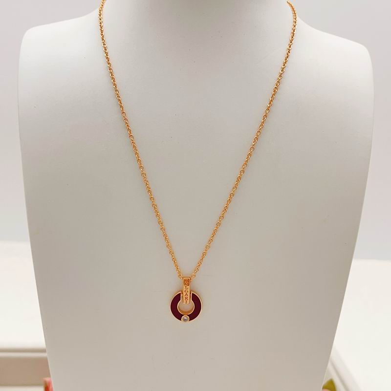 Bvlgari Necklace 03yxs124 (11)