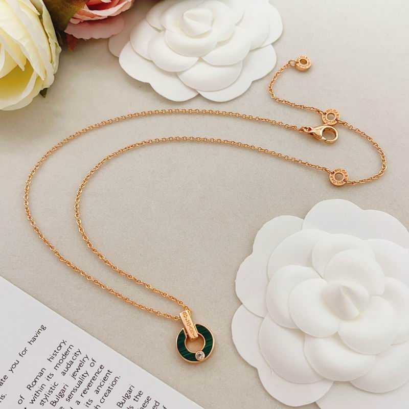 Bvlgari Necklace 03yxs124 (17)