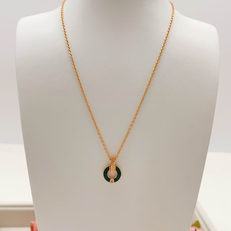 Bvlgari Necklace 03yxs124 (18)