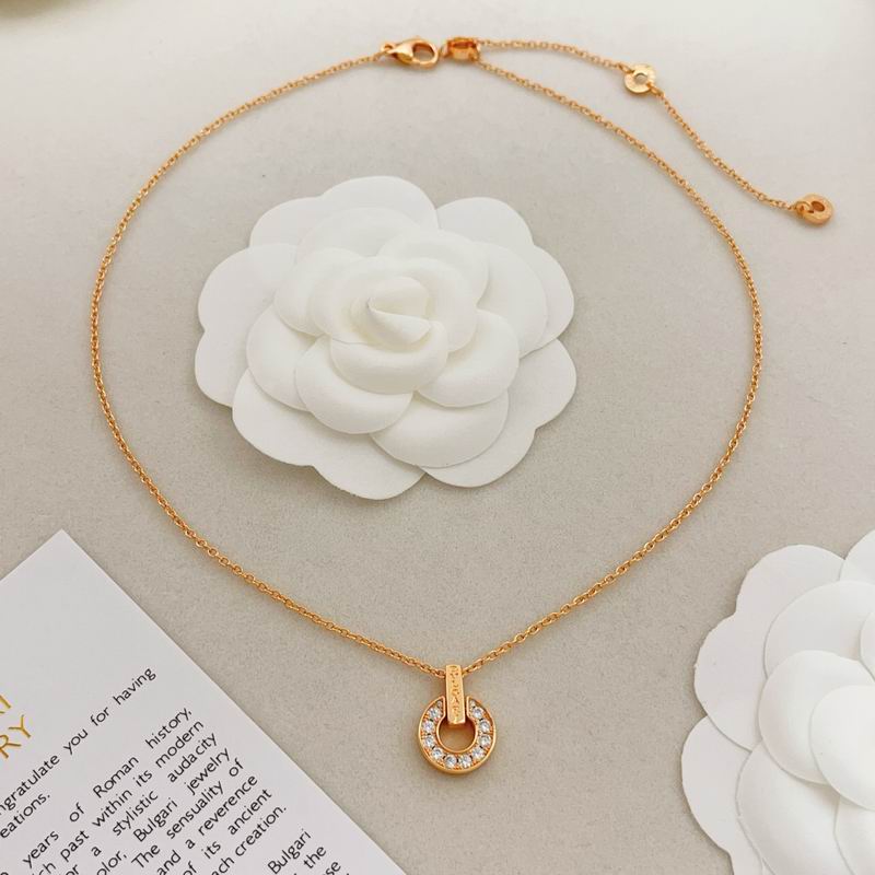 Bvlgari Necklace 03yxs124 (2)