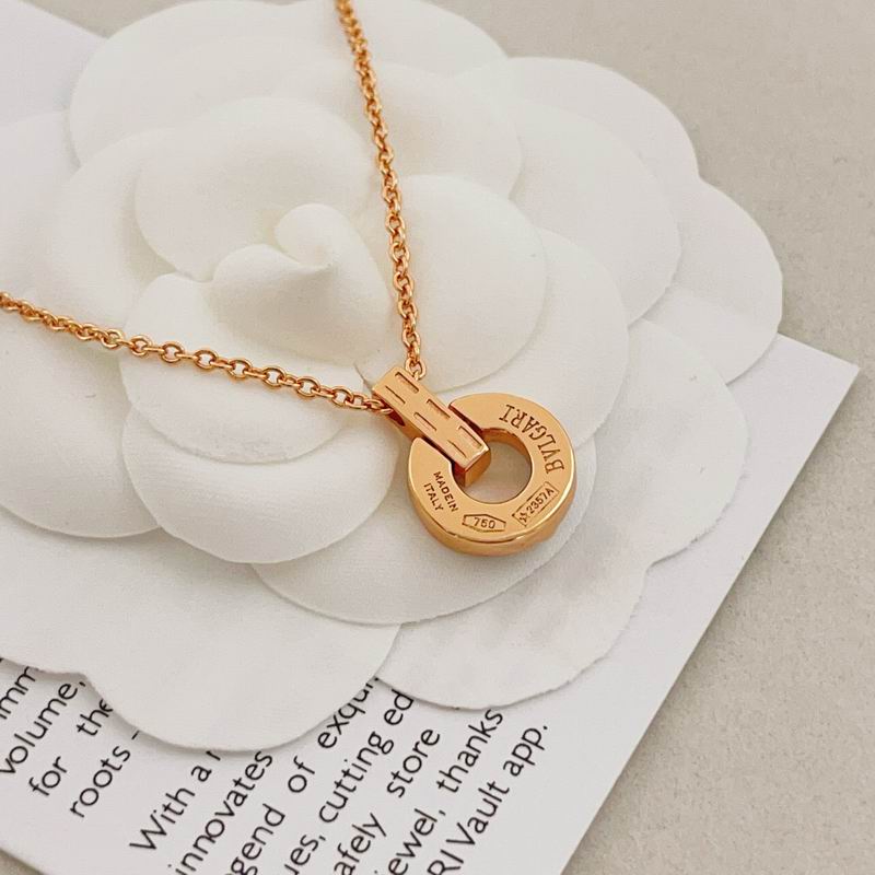 Bvlgari Necklace 03yxs124 (20)