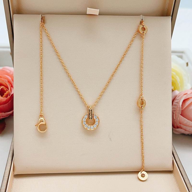 Bvlgari Necklace 03yxs124 (5)