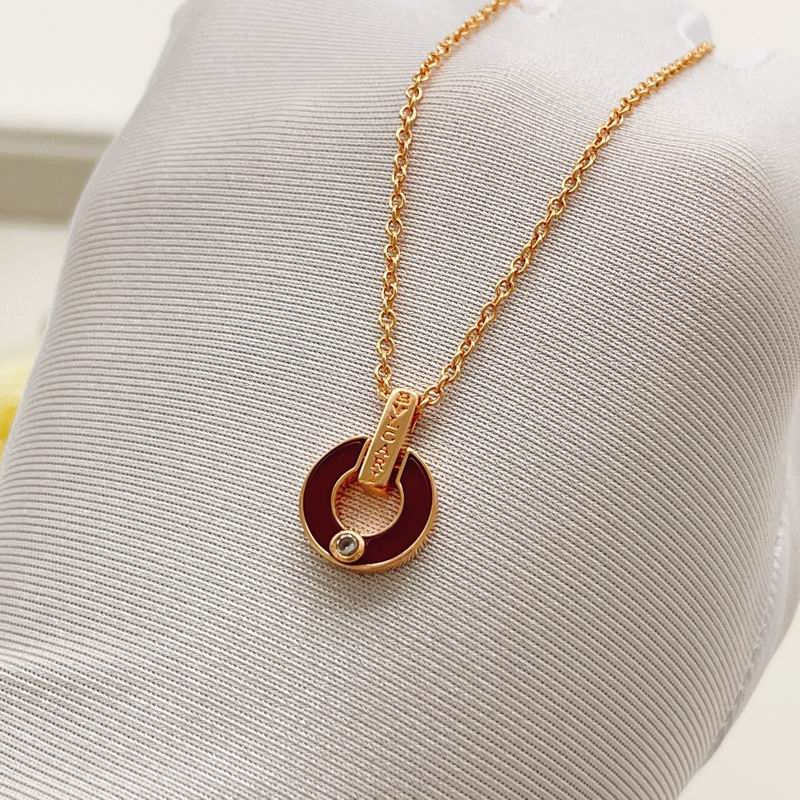 Bvlgari Necklace 03yxs124 (8)