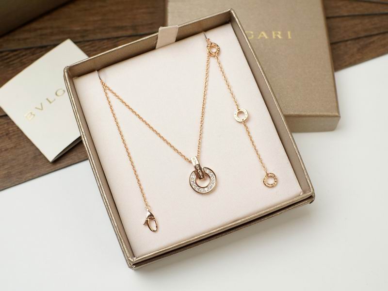Bvlgari Necklace 03yxs125 (2)