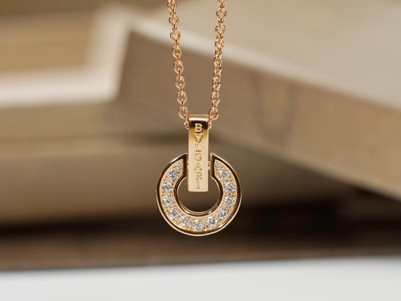 Bvlgari Necklace 03yxs125 (6)