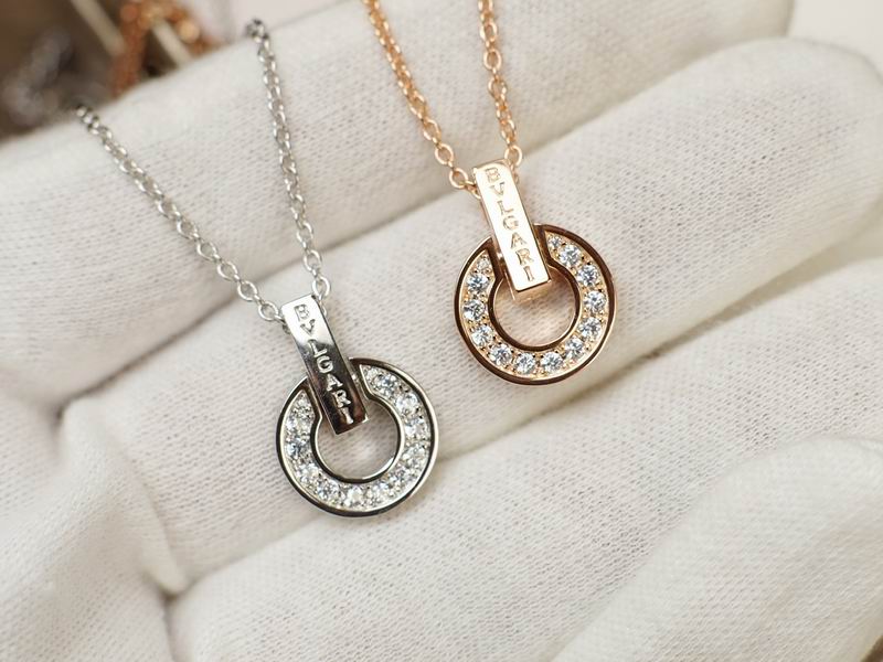 Bvlgari Necklace 03yxs125 (8)