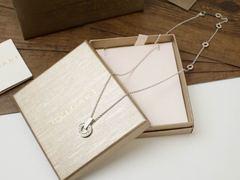 Bvlgari Necklace 03yxs125 (9)