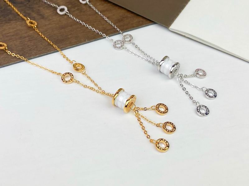 Bvlgari Necklace 03yxs126 (4)
