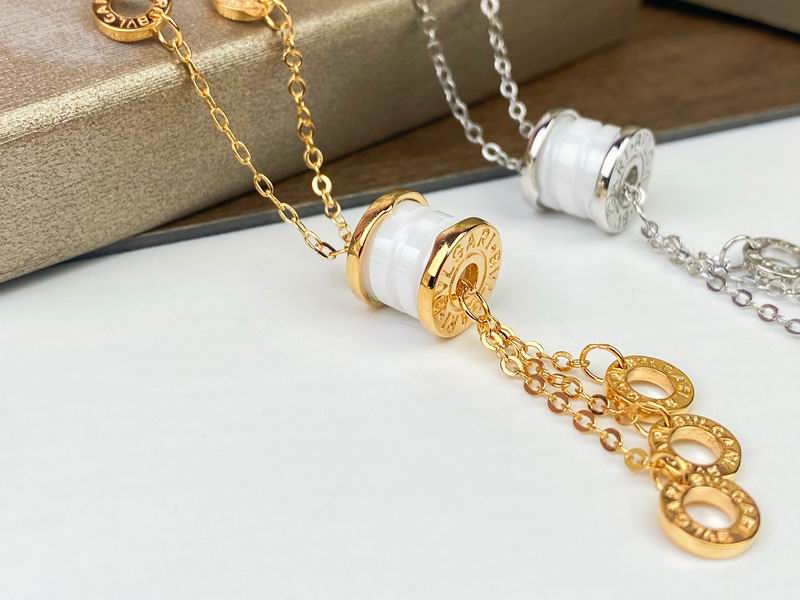 Bvlgari Necklace 03yxs126 (5)