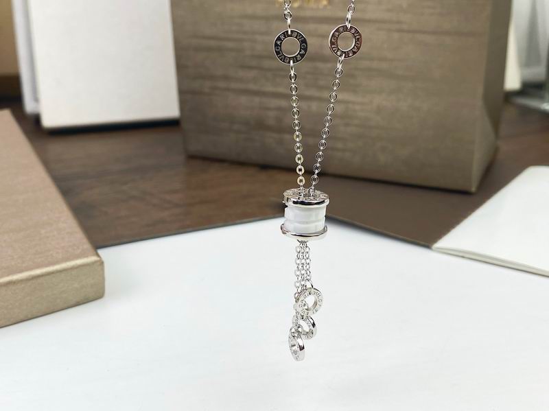 Bvlgari Necklace 03yxs126 (7)