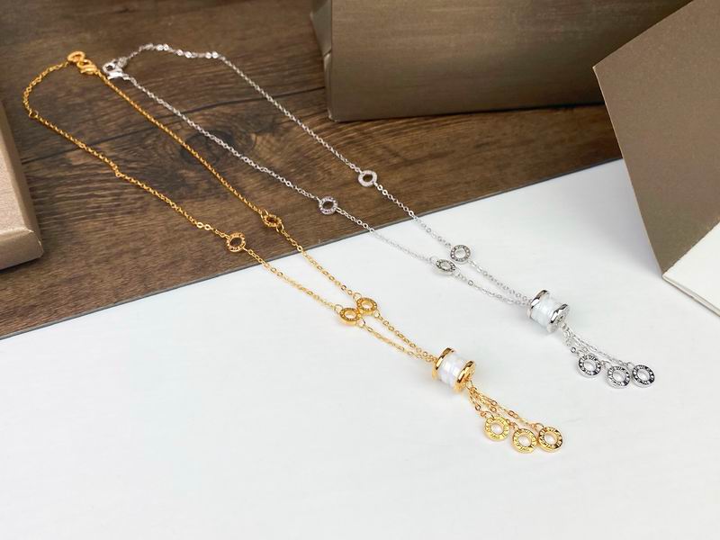 Bvlgari Necklace 03yxs126 (8)