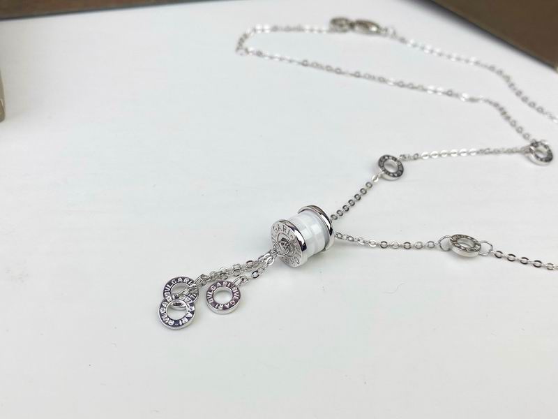Bvlgari Necklace 03yxs126 (9)