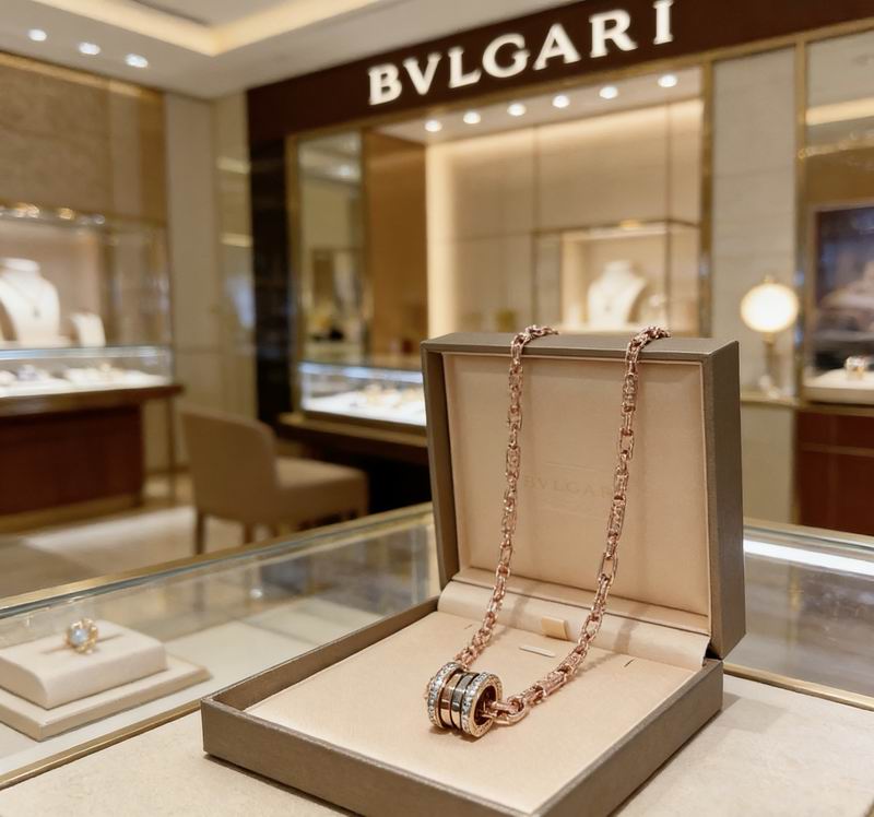Bvlgari Necklace 03yxs127 (2)