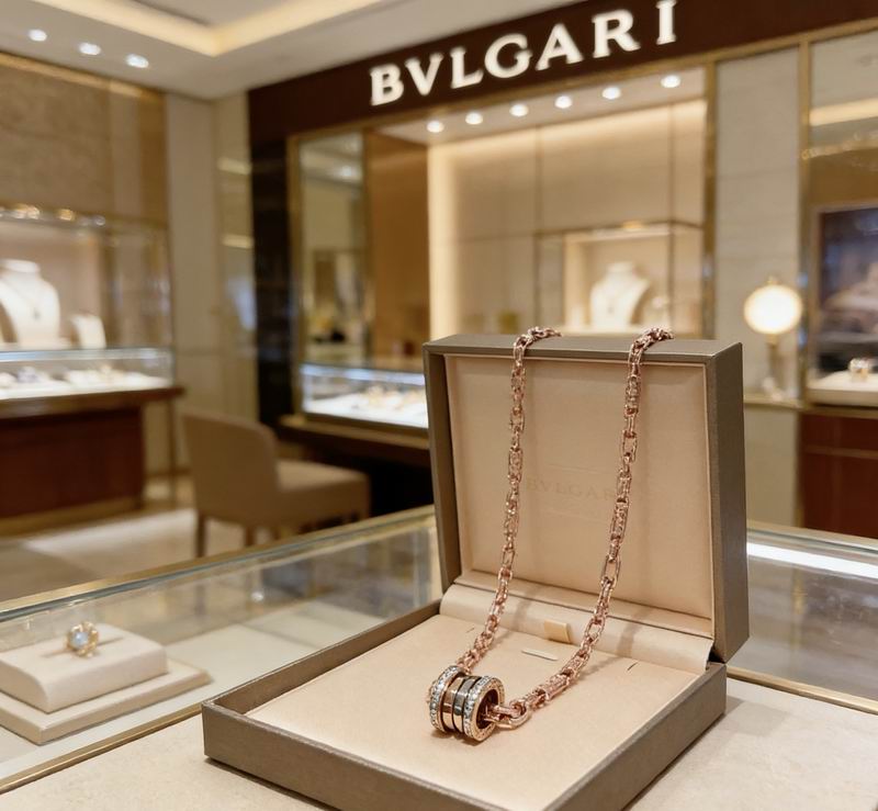 Bvlgari Necklace 03yxs127 (3)