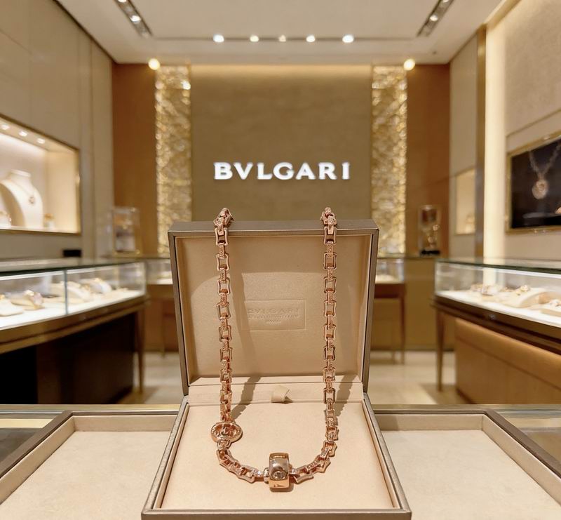 Bvlgari Necklace 03yxs128 (1)