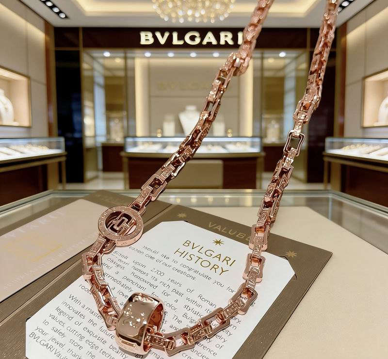 Bvlgari Necklace 03yxs128 (2)