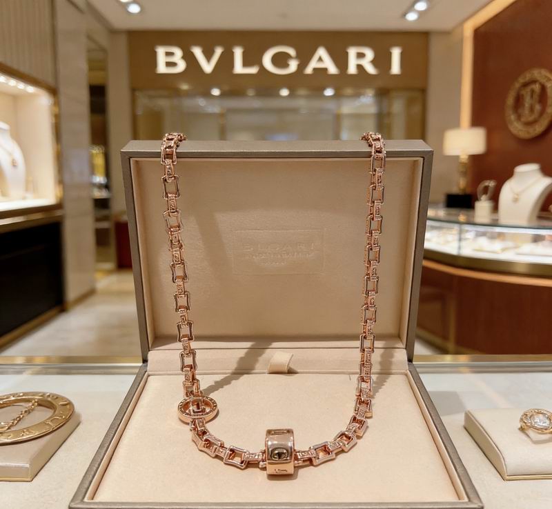 Bvlgari Necklace 03yxs128 (3)