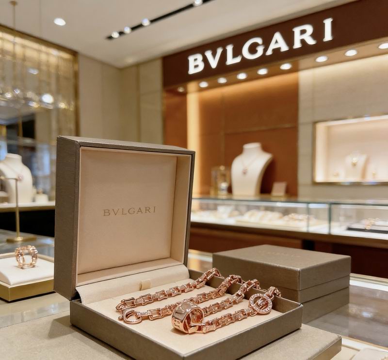 Bvlgari Necklace 03yxs128 (5)