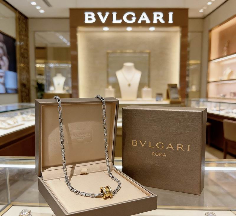 Bvlgari Necklace 03yxs129 (1)