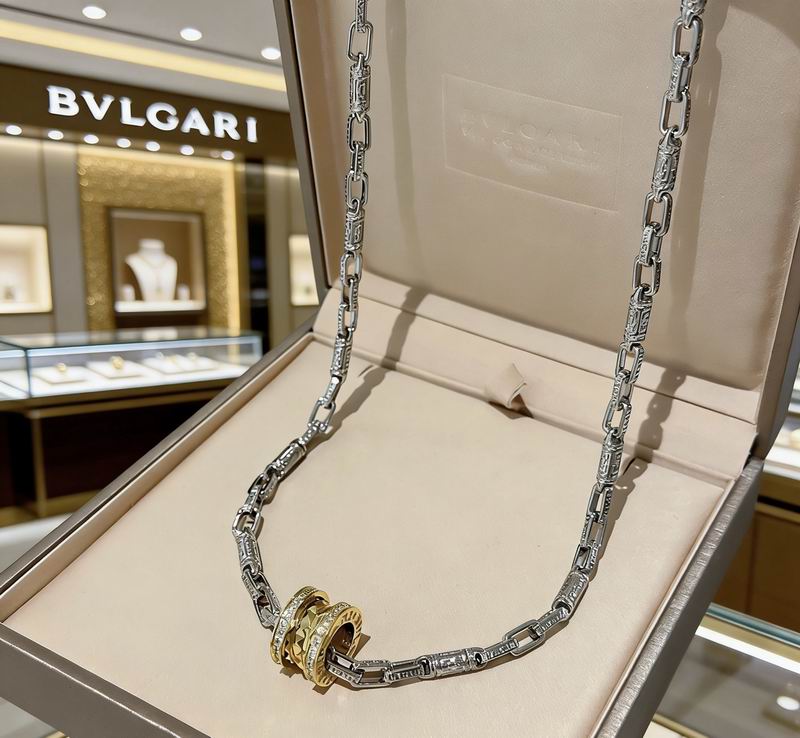 Bvlgari Necklace 03yxs129 (2)