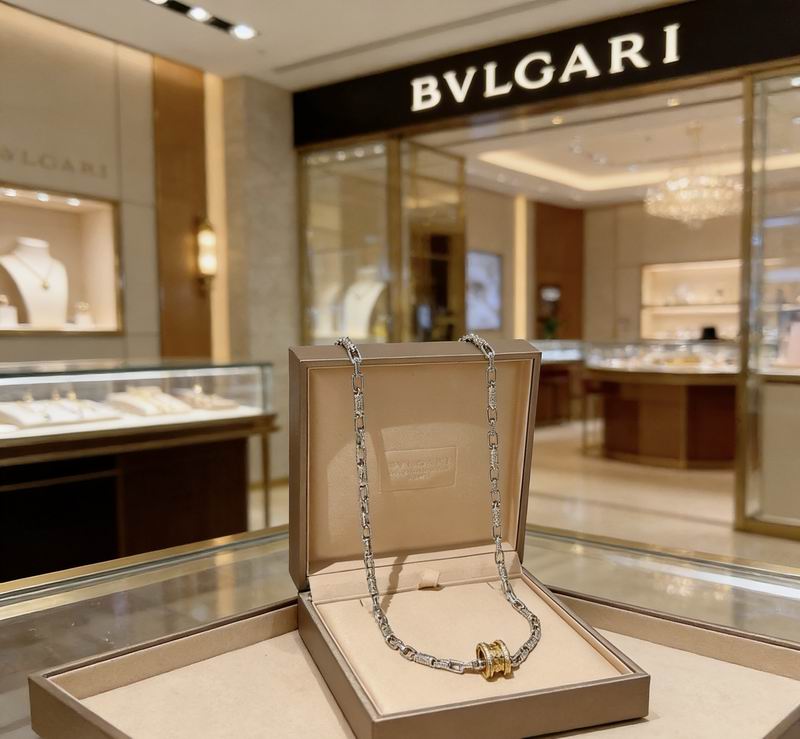 Bvlgari Necklace 03yxs129 (5)