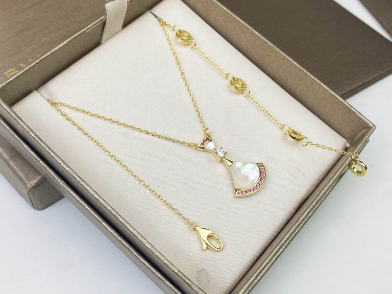 Bvlgari Necklace 03yxs13 (2)