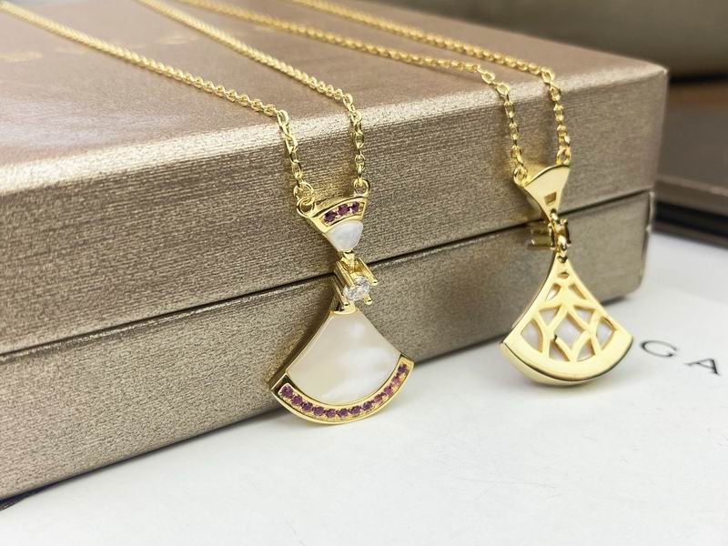 Bvlgari Necklace 03yxs13 (3)